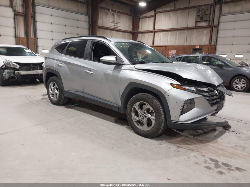 2022 Hyundai Tucson