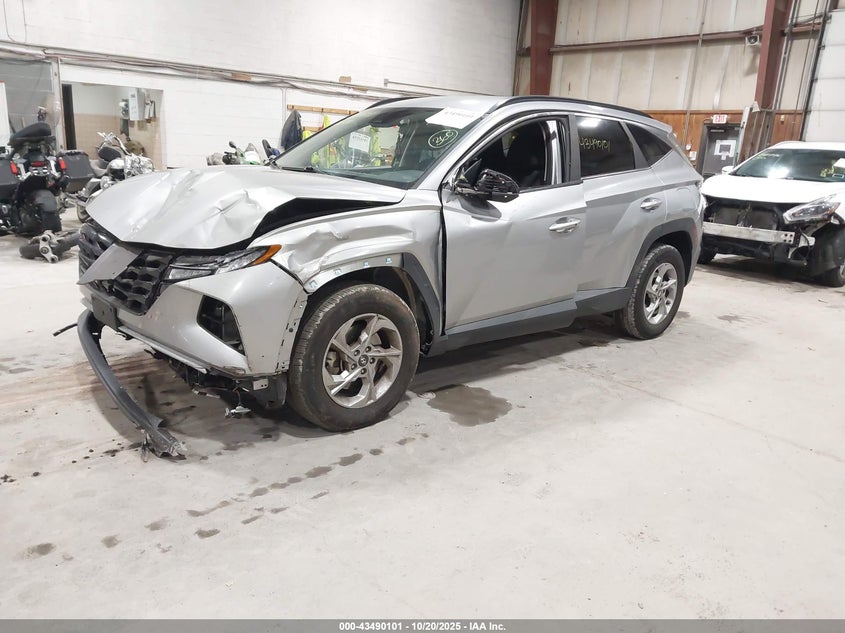 2022 Hyundai Tucson