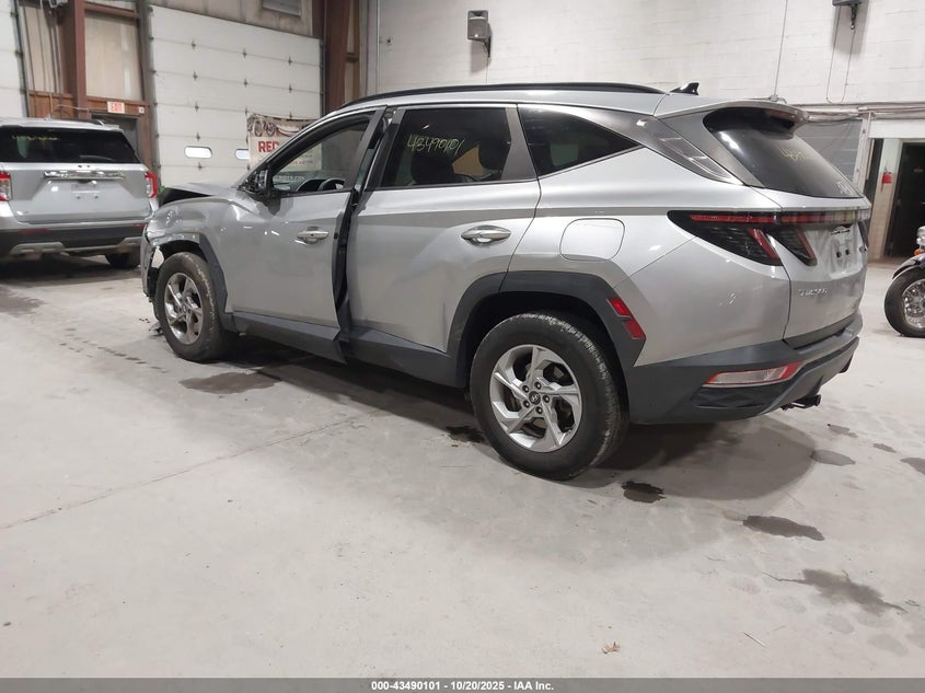 2022 Hyundai Tucson