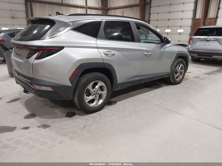 2022 Hyundai Tucson