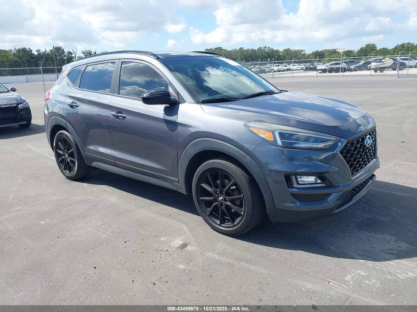 2019 Hyundai Tucson