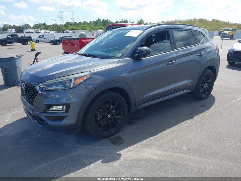 2019 Hyundai Tucson