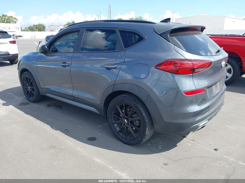 2019 Hyundai Tucson