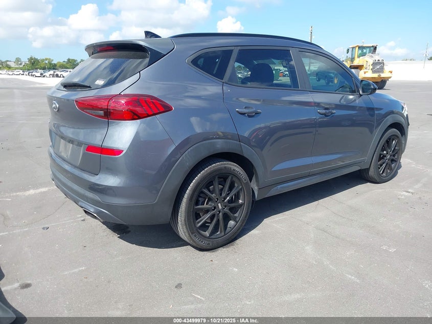 2019 Hyundai Tucson