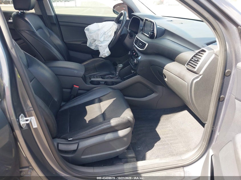 2019 Hyundai Tucson