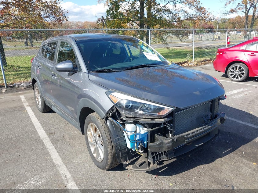 2018 Hyundai Tucson