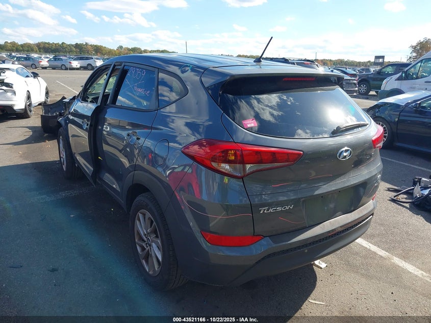 2018 Hyundai Tucson