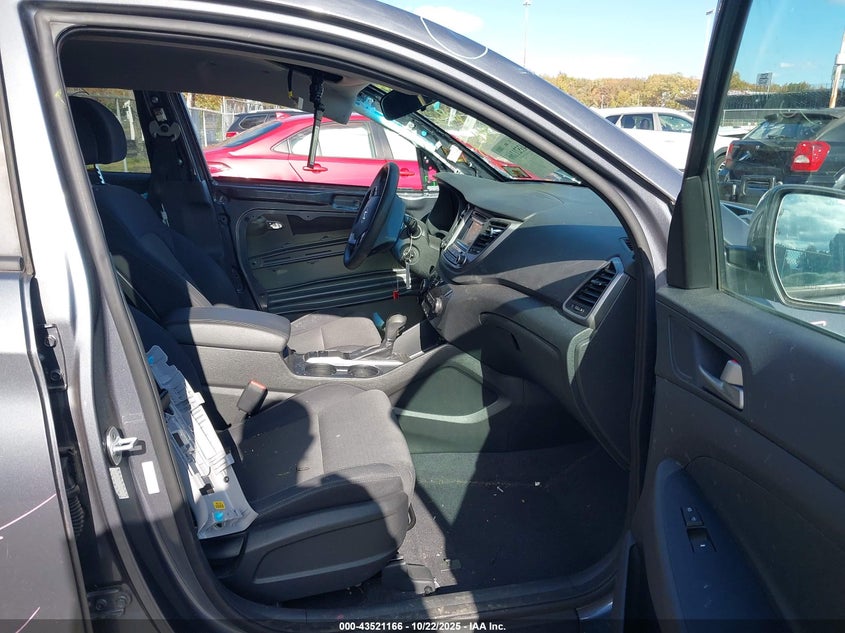 2018 Hyundai Tucson
