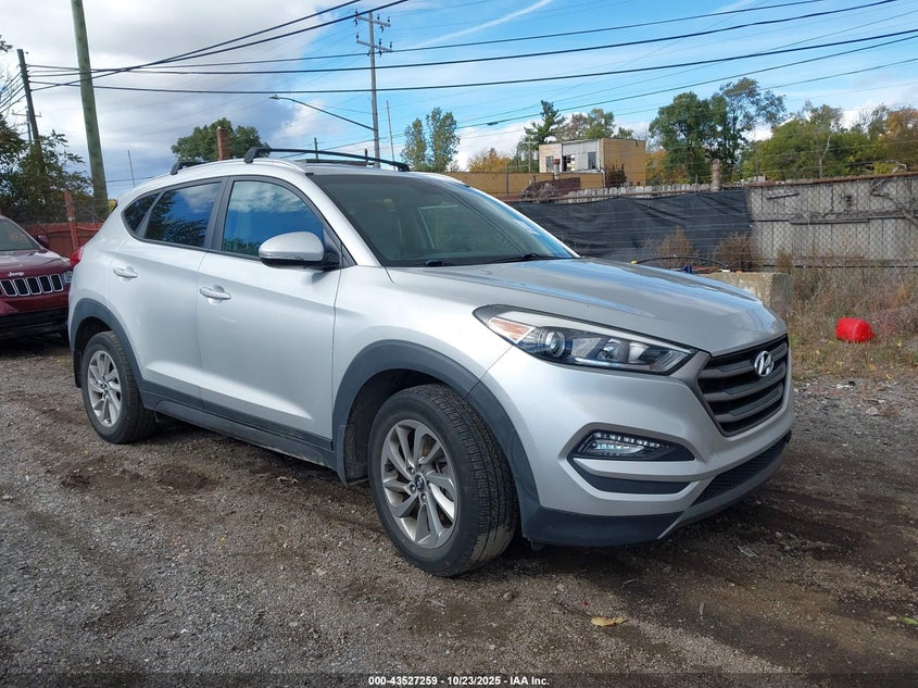 2016 Hyundai Tucson