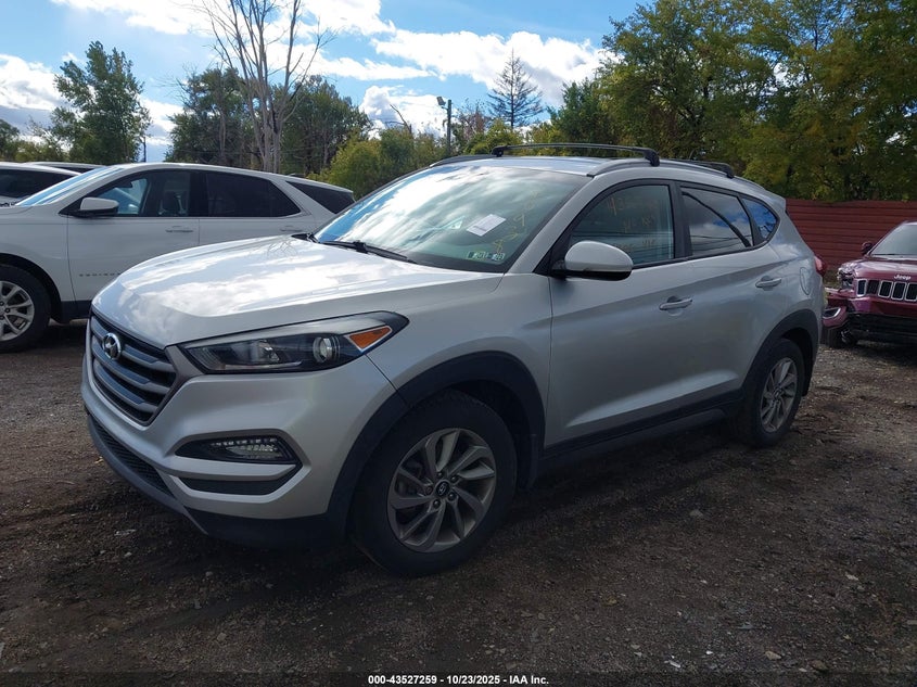 2016 Hyundai Tucson