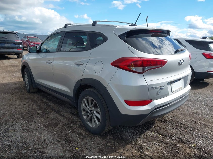 2016 Hyundai Tucson