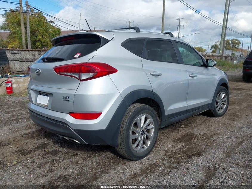 2016 Hyundai Tucson