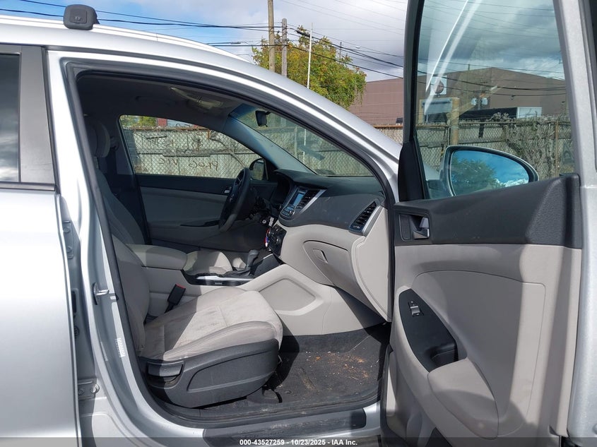 2016 Hyundai Tucson