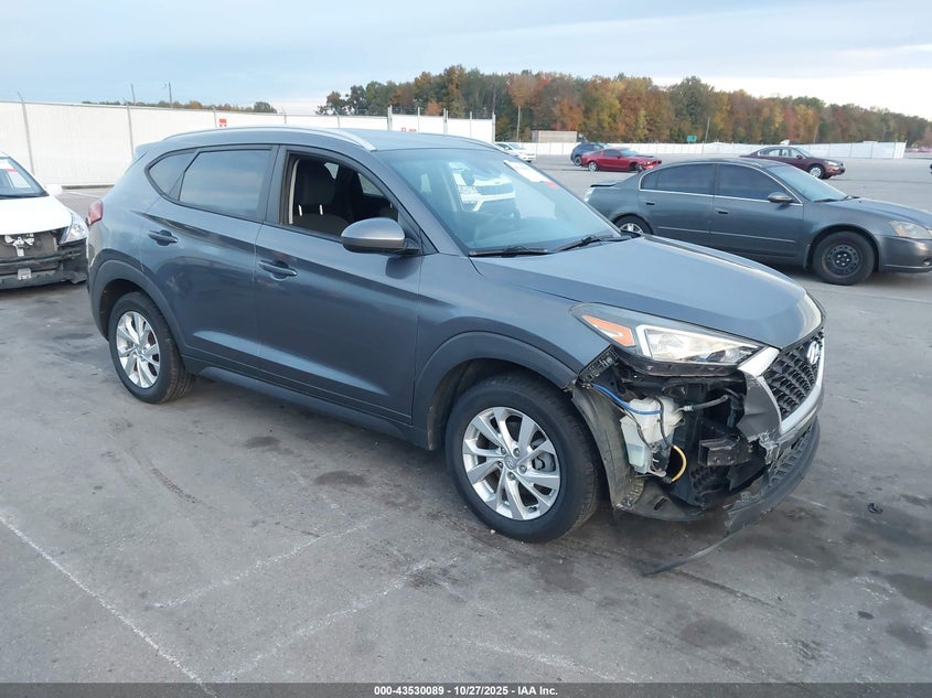 2019 Hyundai Tucson