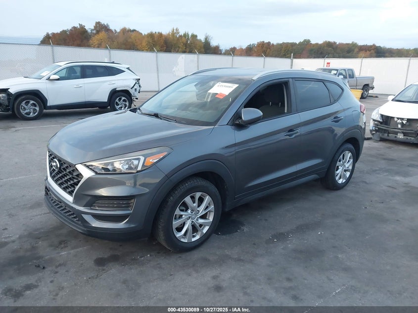 2019 Hyundai Tucson