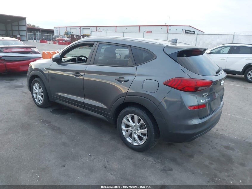 2019 Hyundai Tucson