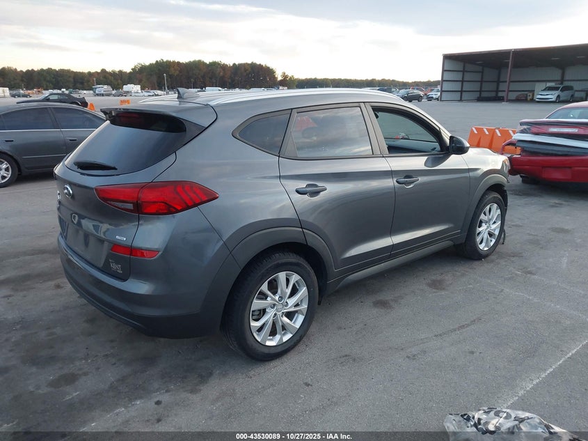2019 Hyundai Tucson