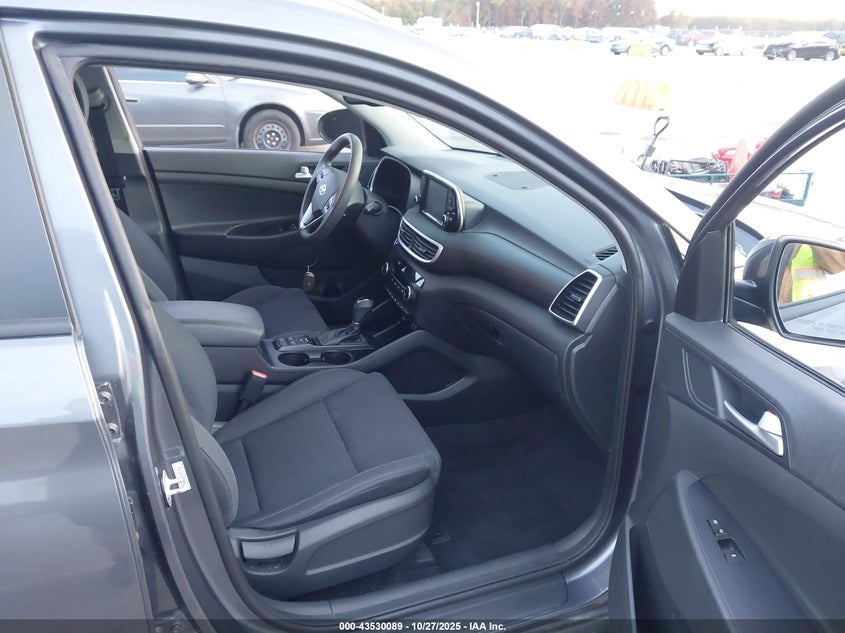 2019 Hyundai Tucson