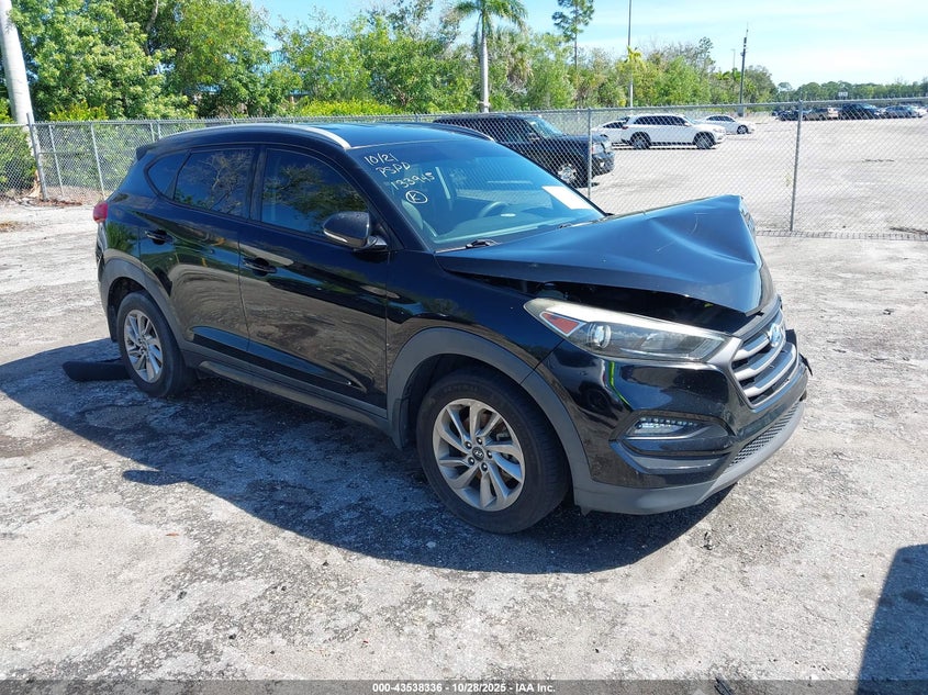 2016 Hyundai Tucson
