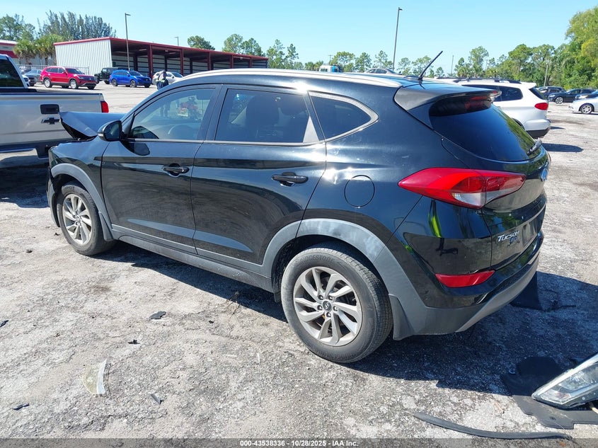 2016 Hyundai Tucson