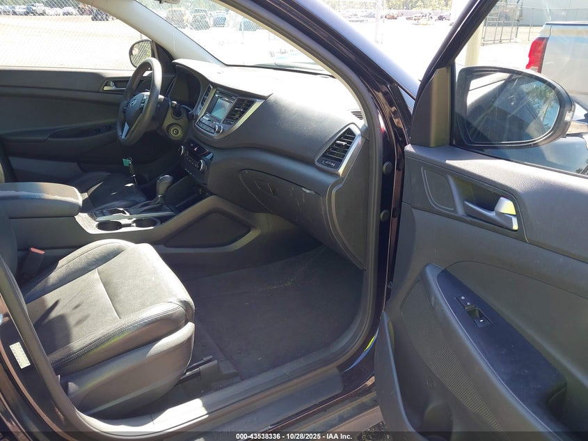 2016 Hyundai Tucson