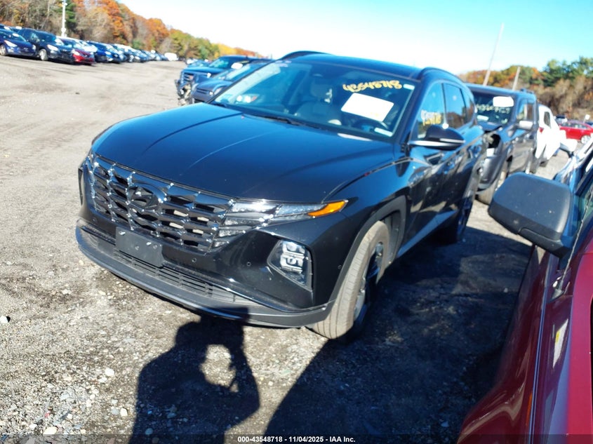 2023 Hyundai Tucson