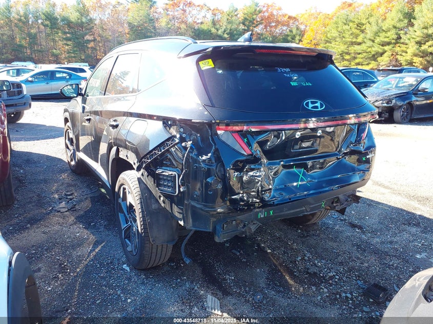 2023 Hyundai Tucson