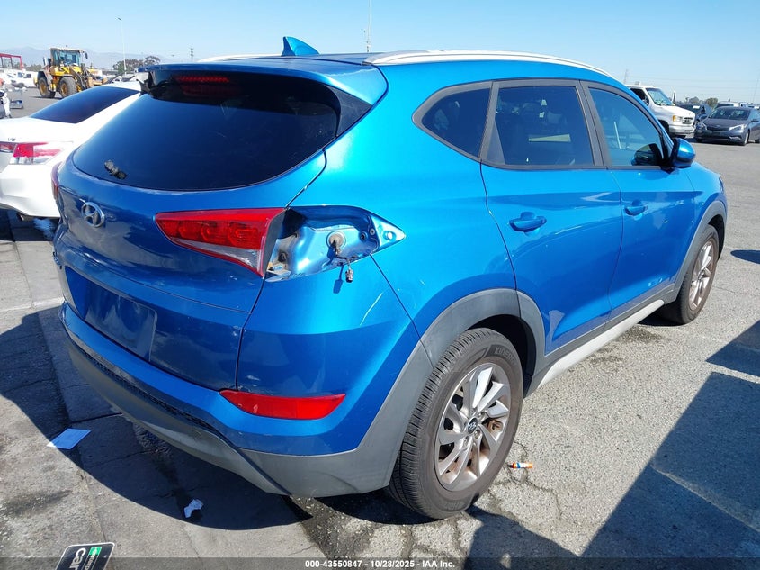 2018 Hyundai Tucson