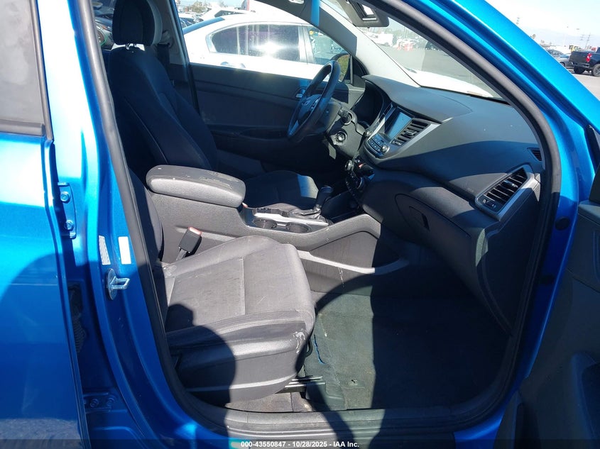 2018 Hyundai Tucson