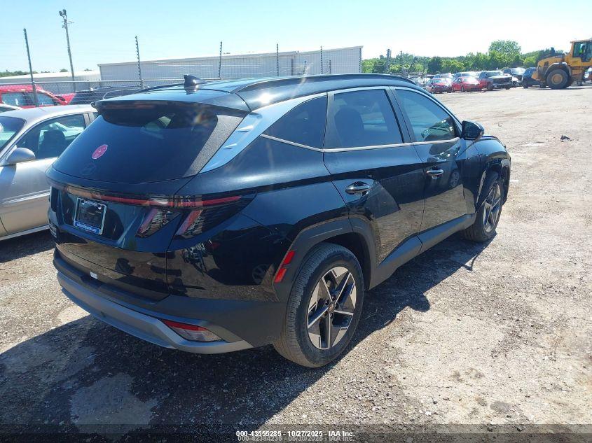 2025 Hyundai Tucson