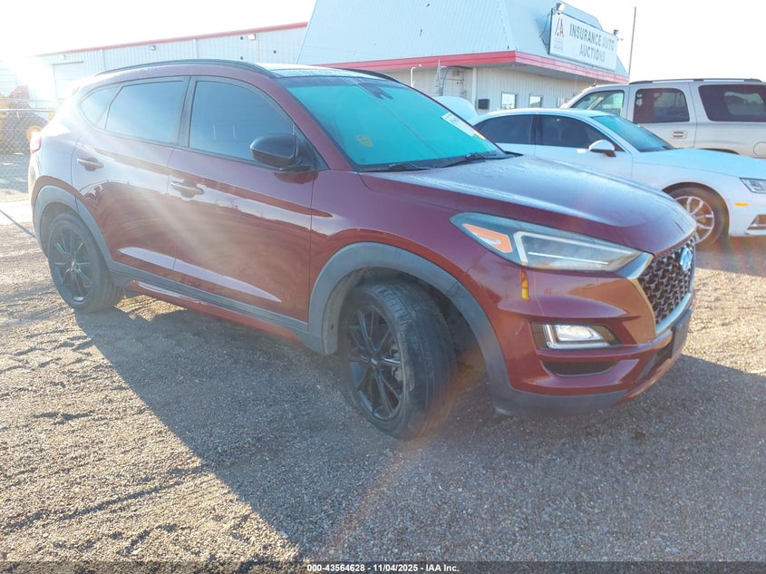 2019 Hyundai Tucson