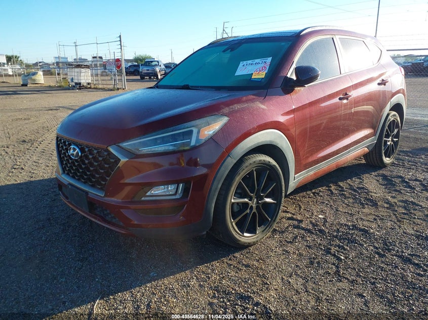 2019 Hyundai Tucson