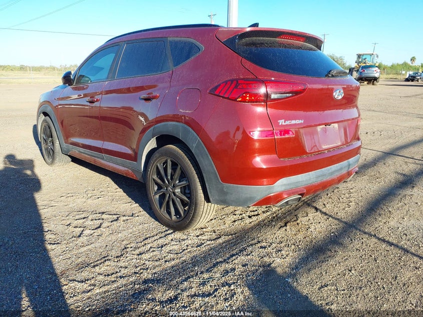 2019 Hyundai Tucson