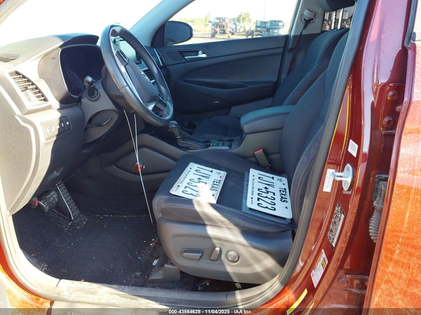 2019 Hyundai Tucson