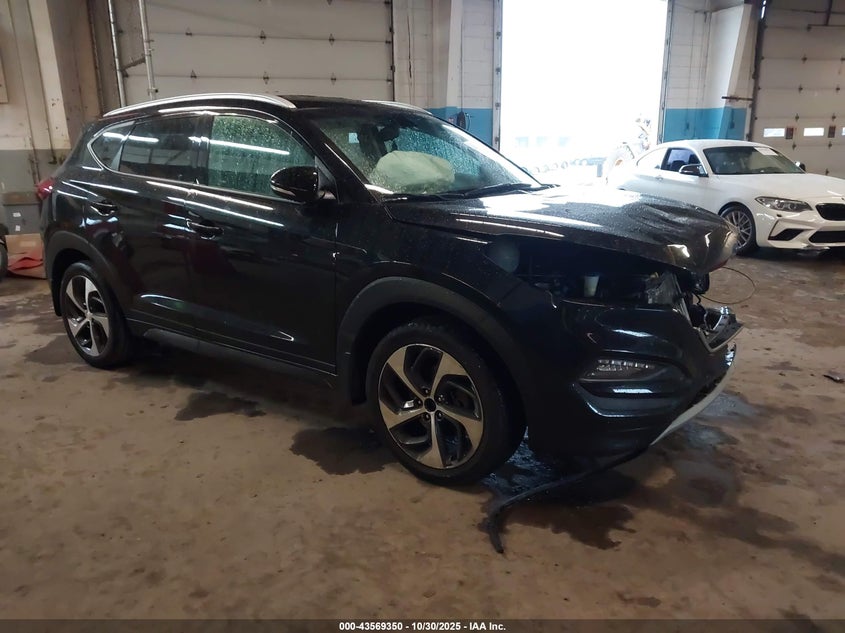 2018 Hyundai Tucson