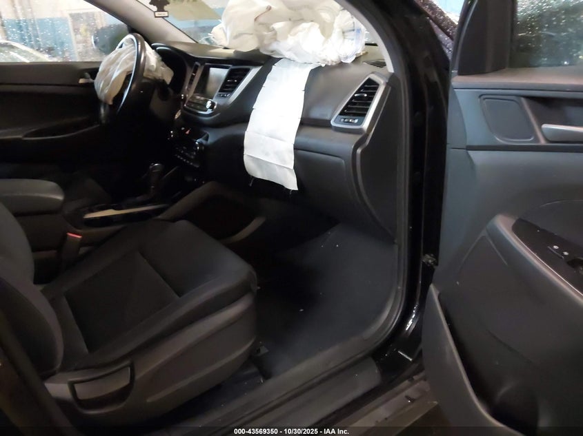 2018 Hyundai Tucson