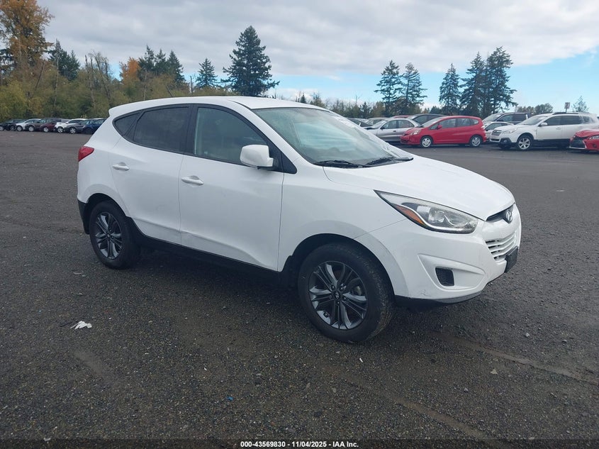 2015 Hyundai Tucson