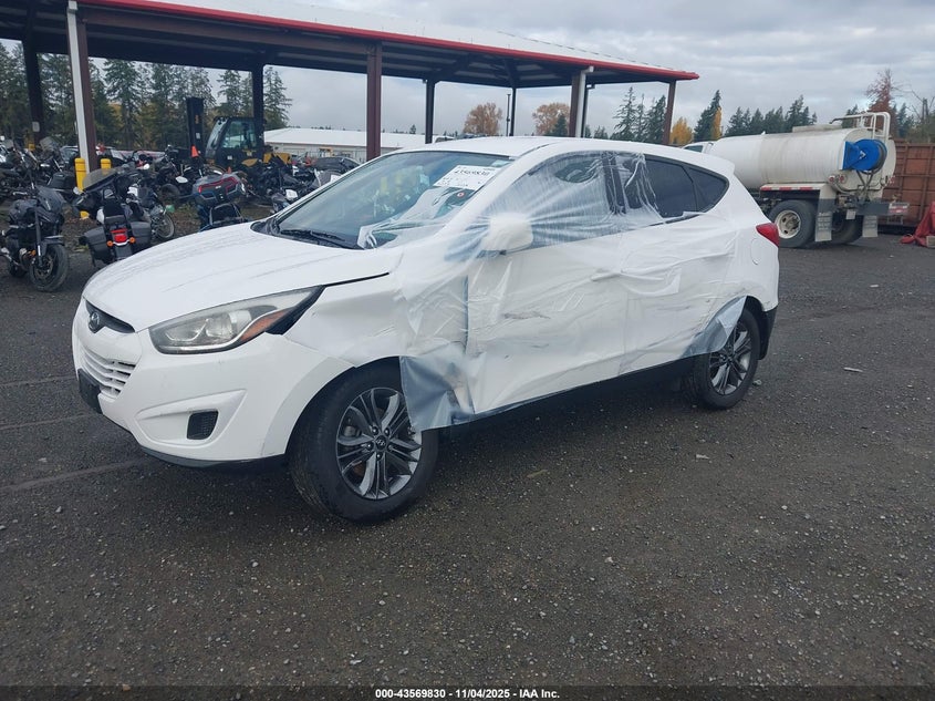 2015 Hyundai Tucson