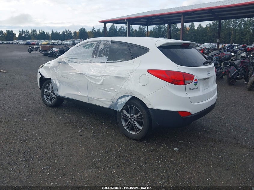 2015 Hyundai Tucson