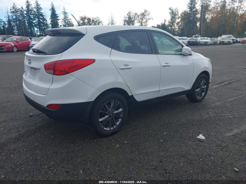2015 Hyundai Tucson
