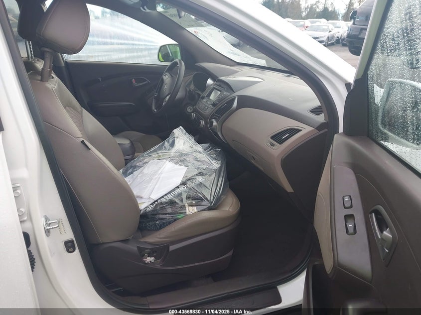 2015 Hyundai Tucson