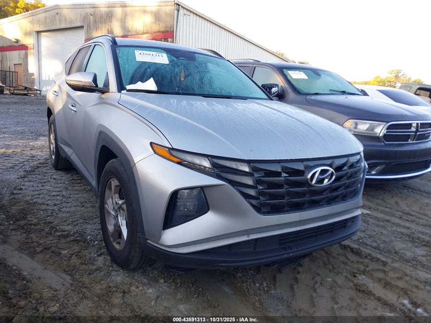 2023 Hyundai Tucson