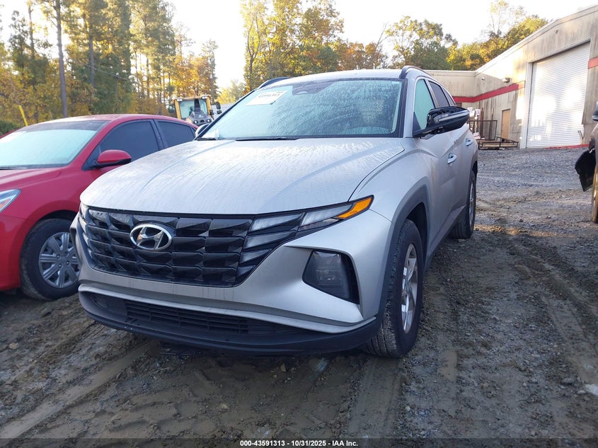 2023 Hyundai Tucson