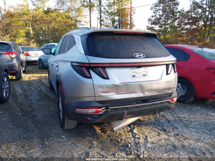 2023 Hyundai Tucson