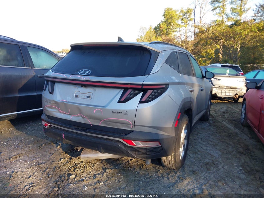 2023 Hyundai Tucson