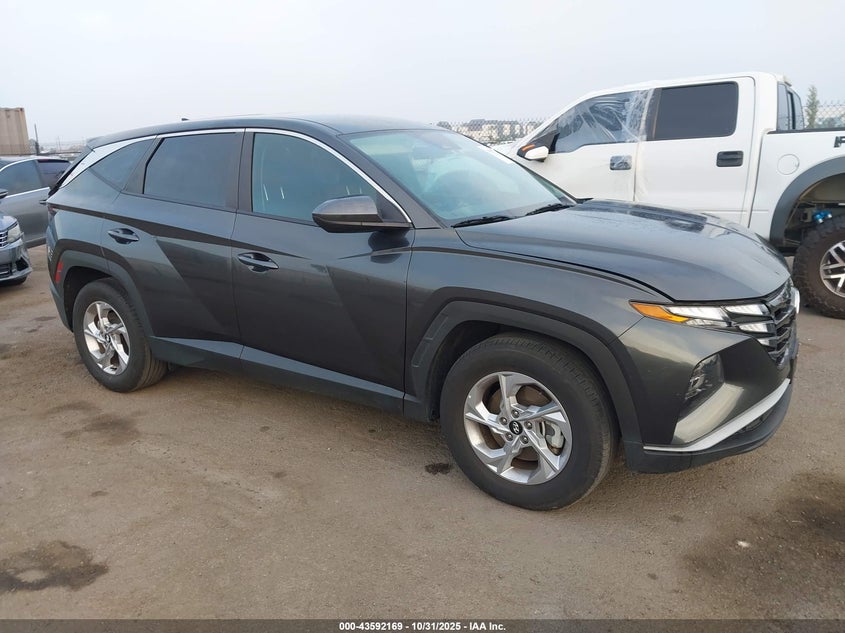 2024 Hyundai Tucson