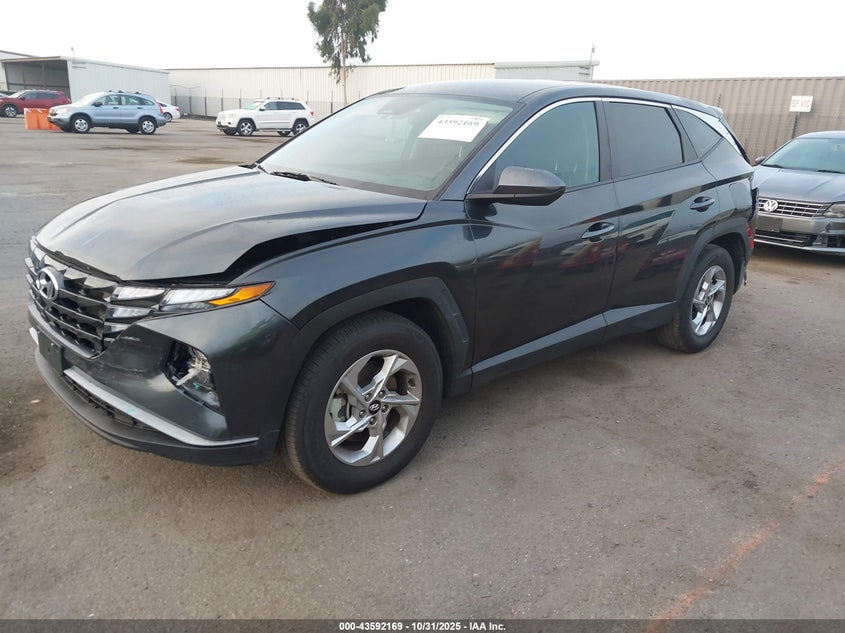 2024 Hyundai Tucson
