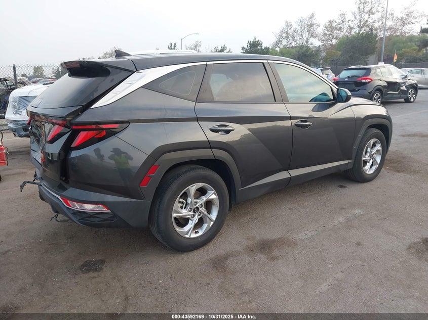 2024 Hyundai Tucson