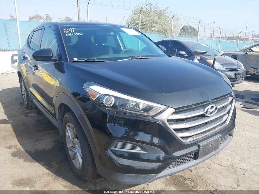 2016 Hyundai Tucson