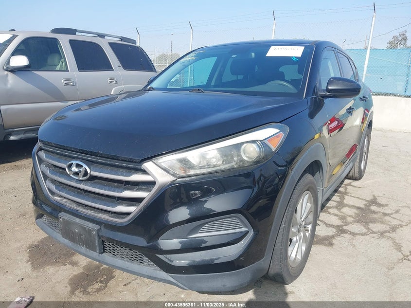 2016 Hyundai Tucson